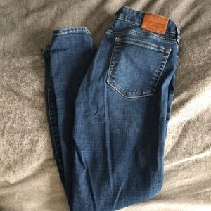 Lucky Brand Stella Skinny Jean Size 8
